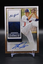 Max Wotell, New York Mets, 2015 Panini Contenders, Autograph, #45