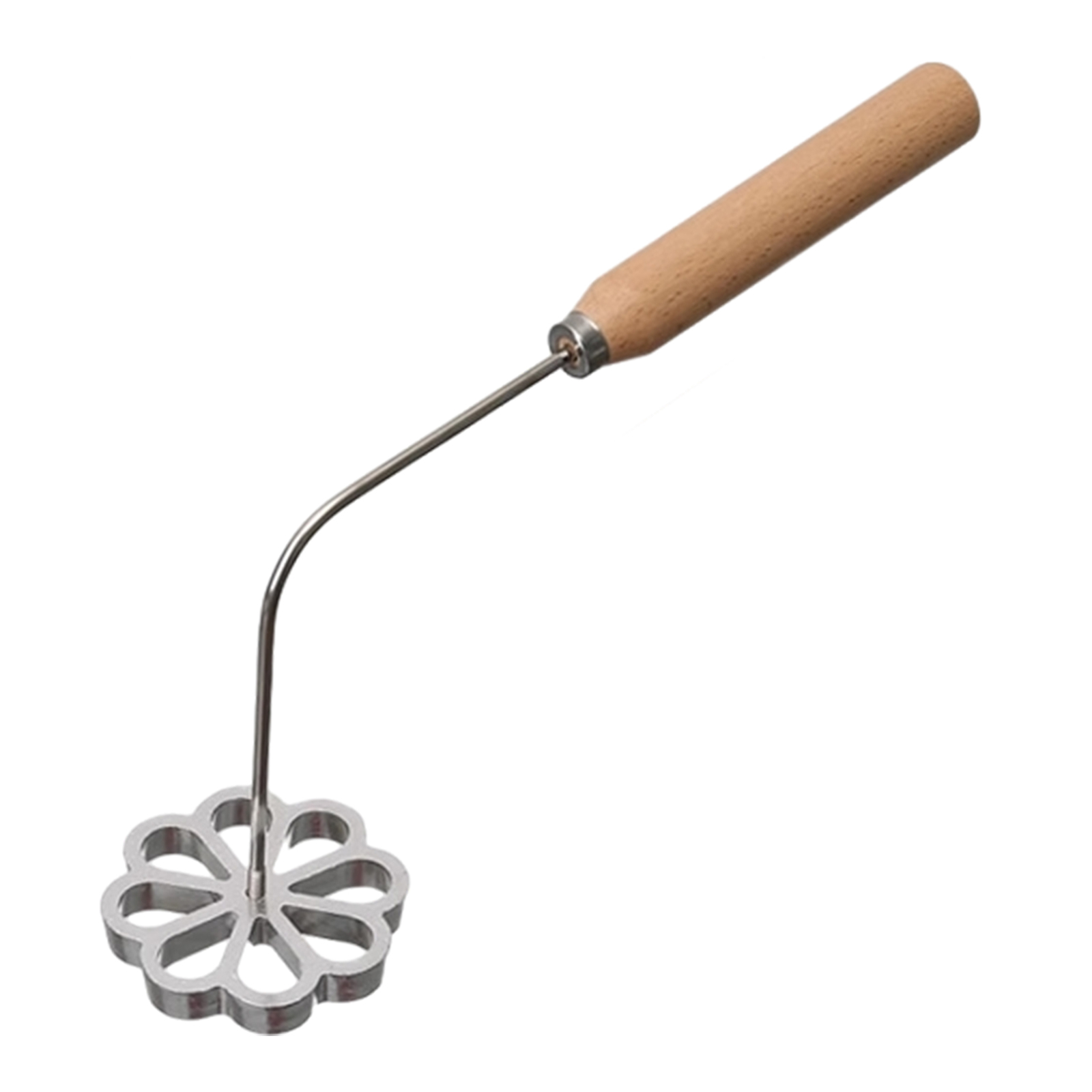 Flower Bunuelos Mold Cooking With Handle Kitchen Fried Snack Dough