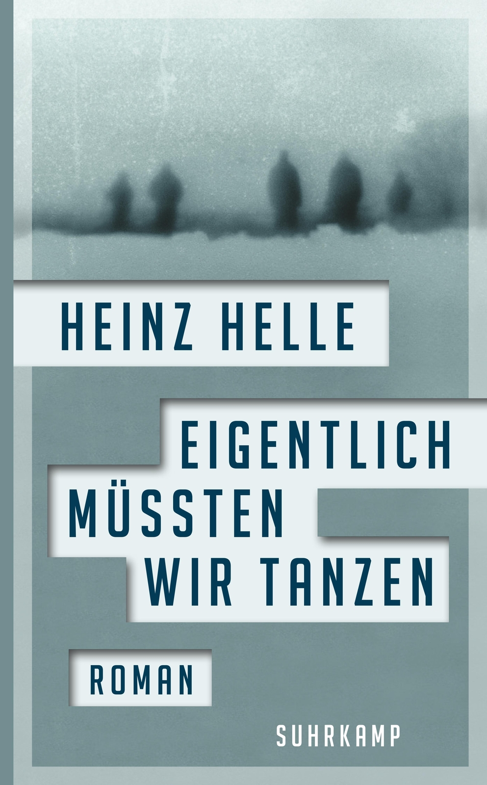 Thumbnail - Eigentlich Müssten Wir Tanzen | Buch | 9783518467862