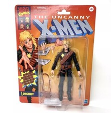 X-Men Marvel Legends Retro Longshot Action Figure 6" Hasbro