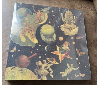 Smashing Pumpkins - Mellon Collie And The Infinite Sadness 4 LP