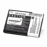 Akku FüR Handy Samsung Byline 3,7V 800Mah/2,96Wh Li-Ion Schwarz