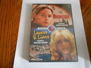 Dvd double feature mesmerized/lovers&liars (625882201729)