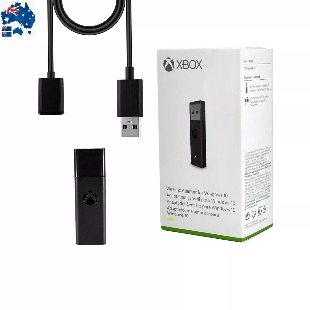 Xbox one wireless controller adaptor for windows sale
