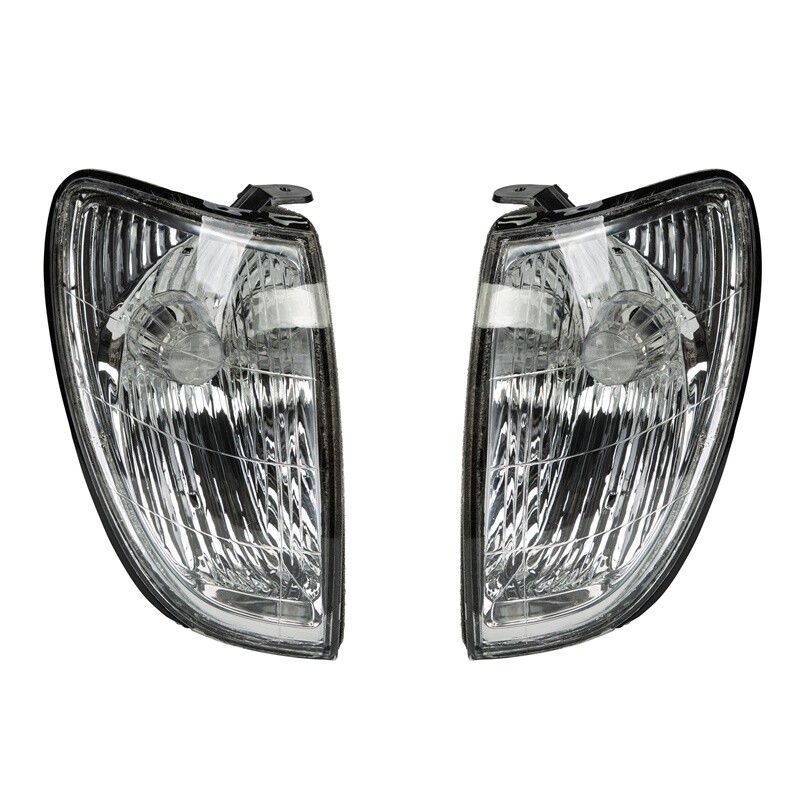 AMSPARC Pair Of Front Side Marker & Turn Signal Lights – Fits Lexus LX470 1998-2007