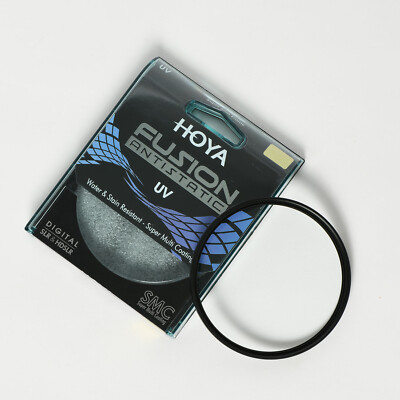 HOYA FUSION Antistatic UV Filter 49-82mm Photography Camera accessory 77mm 72mm