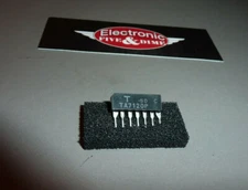 TA7120P  Toshiba Audio Preamplifier, Bipolar