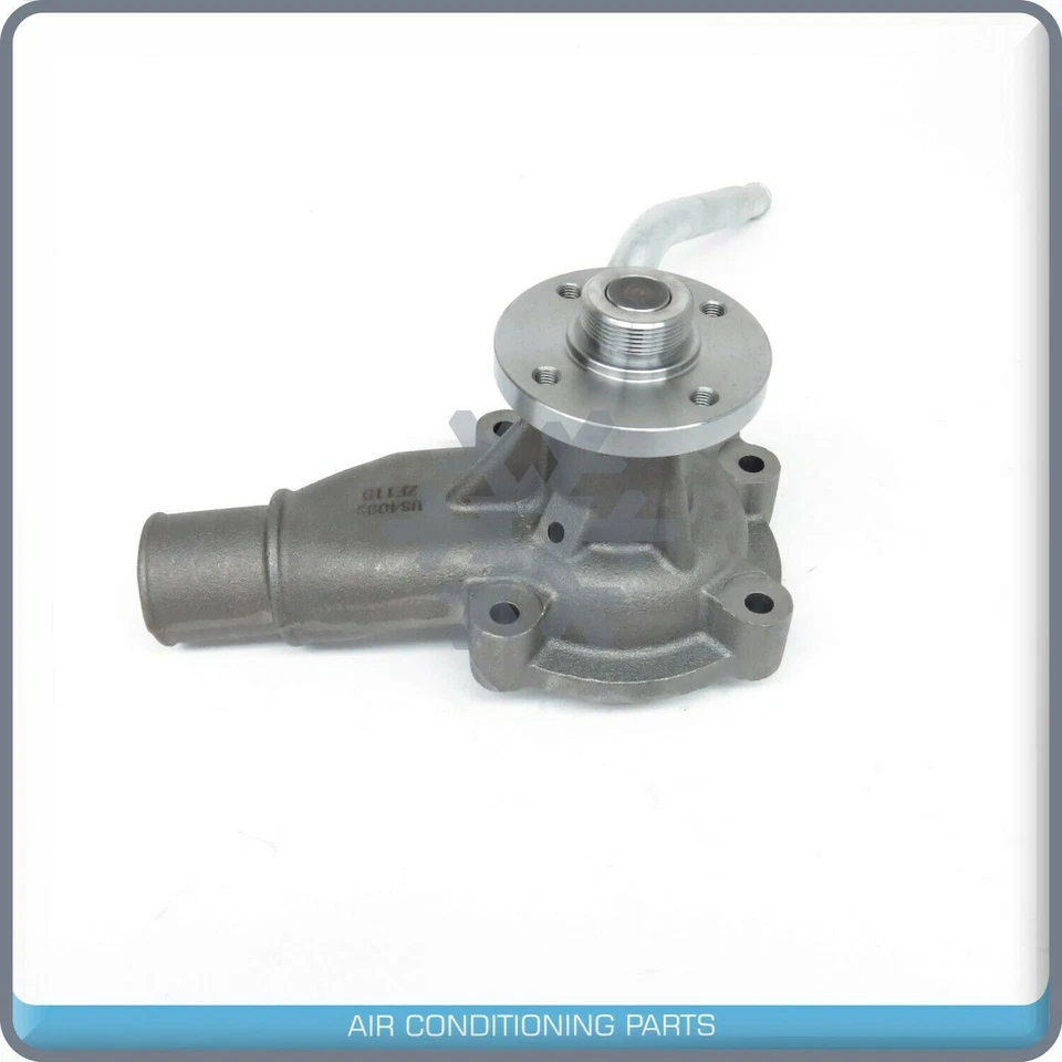 Bomba de agua del motor para Ford F-150 F-250 E-150 E-250 Econoline 1993-1996 L6 4,9 L Foto 2 de 4