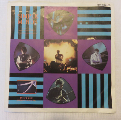 Simple Minds Don't You Forget About Me-A Brass Band in Africa.