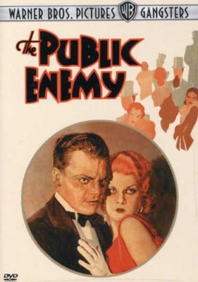 The Public Enemy DVD, 1931 NEW NIP SEALED