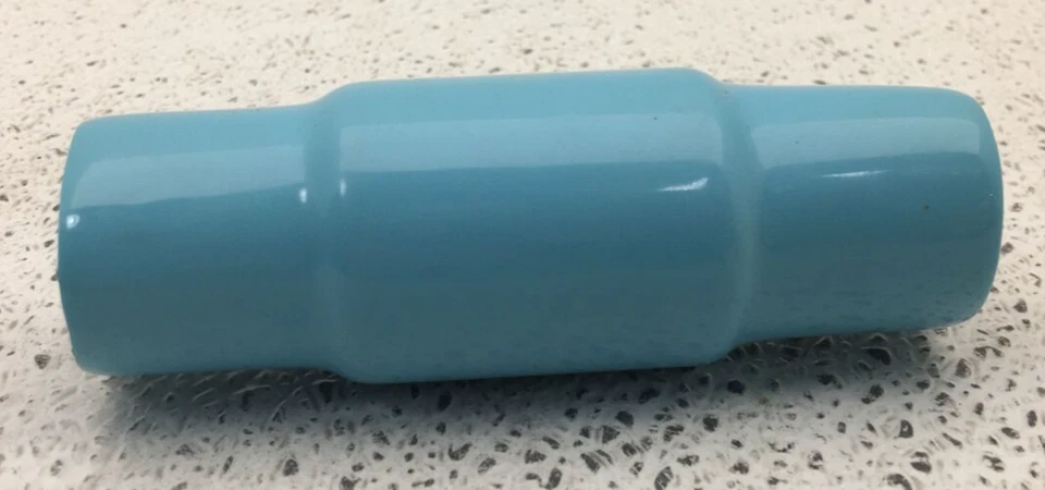 CPL3/4-B OCAL 3/4 PULGADAS PVC RECUBIERTO CONDUCTO ACOPLAMIENTO AZUL Foto 2 de 4