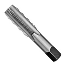 3/8-16 LEFT Hand H3 Plug High Speed Steel Hand Tap