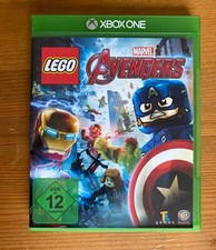 LEGO Marvel Avengers (Microsoft Xbox One, 2016)