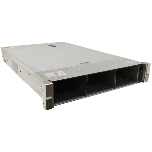 HP ProLiant DL380 Gen9 2x E5-2680 V4 14-Core 2,40GHz CPU 128 GB RAM 24Bay 2,5"