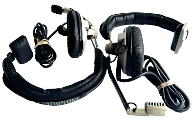 Beyerdynamic DT 108 Single Cup Headset 4pin XLR Female  (Pair) THS