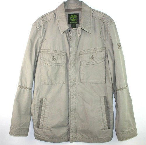 timberland field jacket