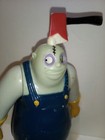 Vtg Nightmare Before Christmas Behemoth Action Figure 1993 Hasbro — photo 2