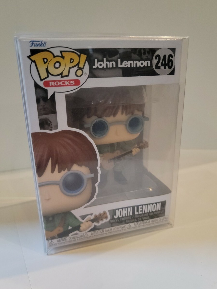 Funko Pop! Vinyl: John Lennon #246 for sale online | eBay