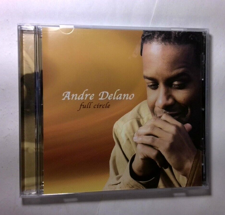 Andre Delano, Full Circle [USED CD] | eBay