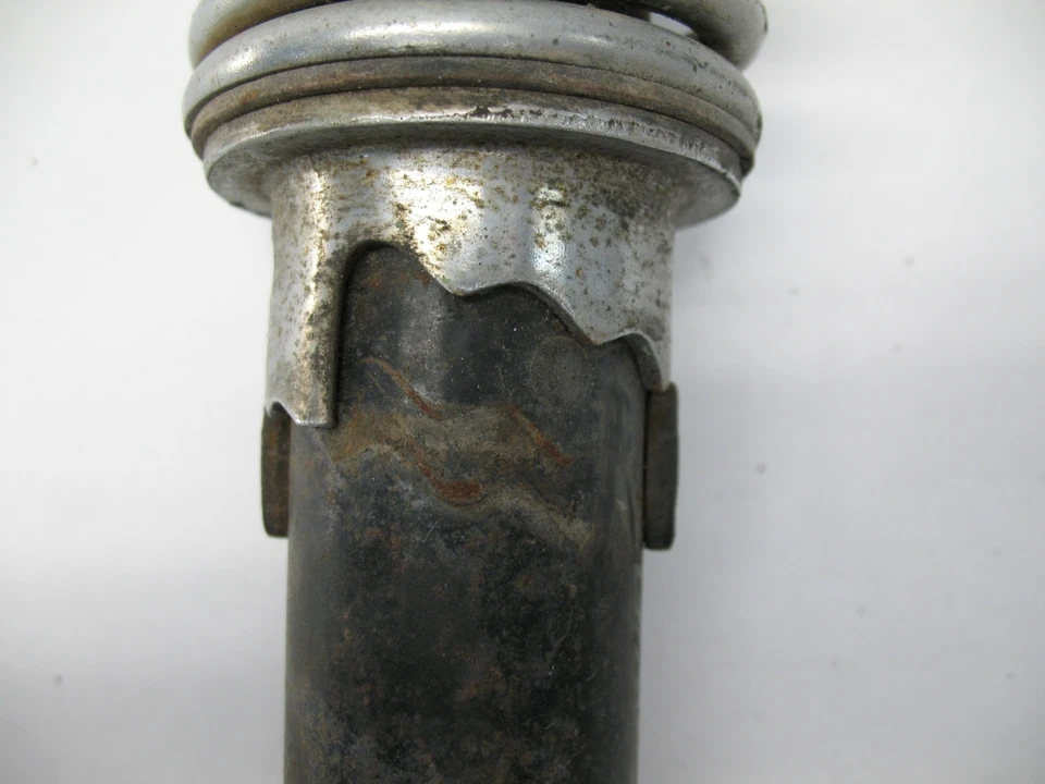 Amortiguador trasero izquierdo Kawasaki KZ 650 D 1978 Foto 3 de 4