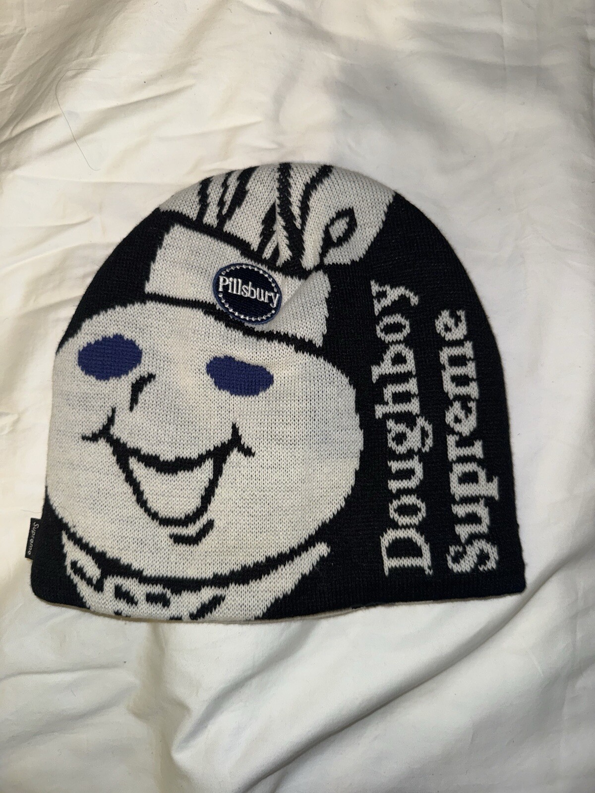 Supreme Doughboy Beanie (FW22)