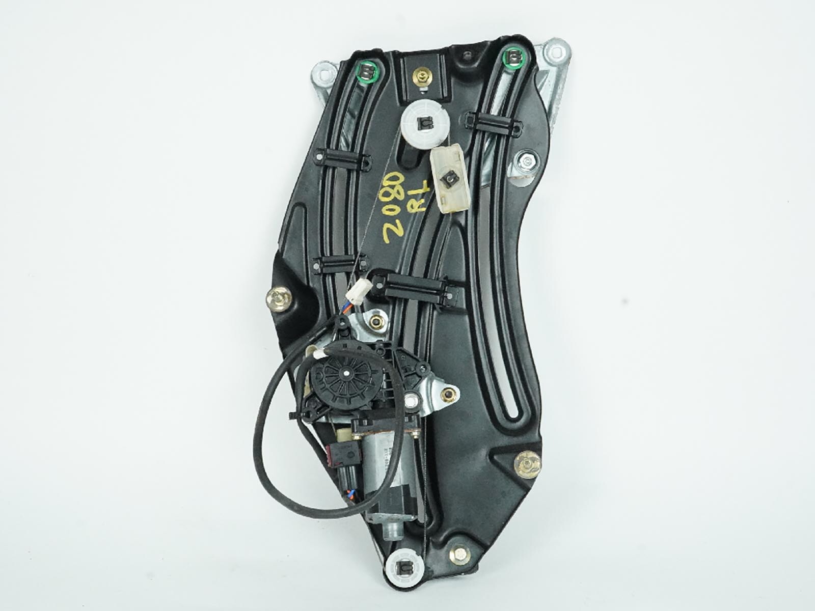 1997 2006 Jaguar Xk8 X100 Convertible Window Regulator Motor Quarter