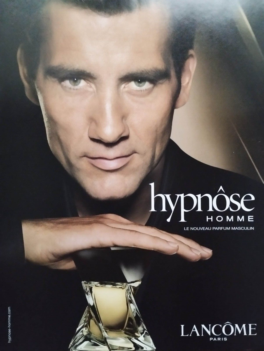 LANCOME vintage Print Ad !! 