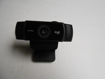 Logitech C920 (960-001176) Pro Stream Webcam - Black