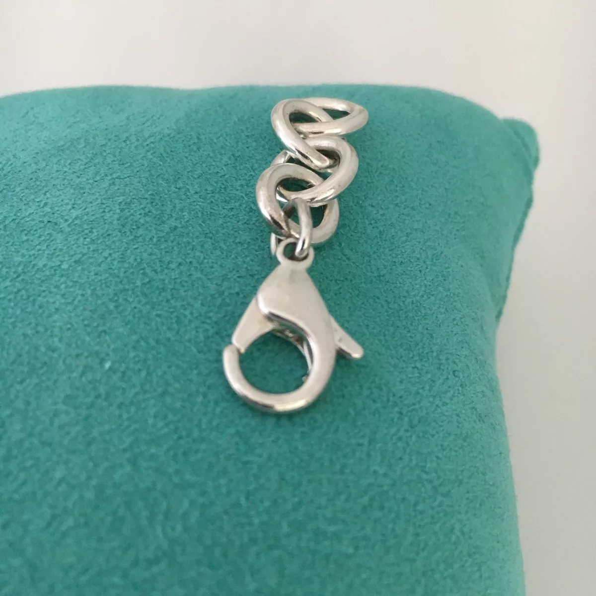 Tiffany on sale lobster clasp