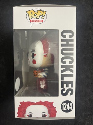 Funko Pop! Trick 'r Treat: Chuckles - Spirit Halloween Halloween