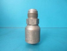 PARKER 10343 12-12 PK STYLE HYDRAULIC HOSE FITTINGS 3/4" HOSE 3/4" MALE JIC 37 