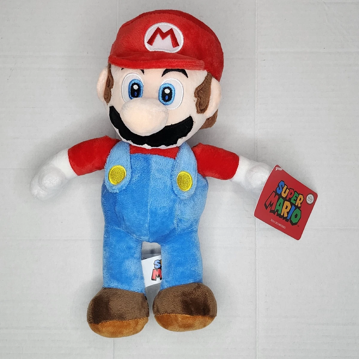 Good stuff mario deals plush