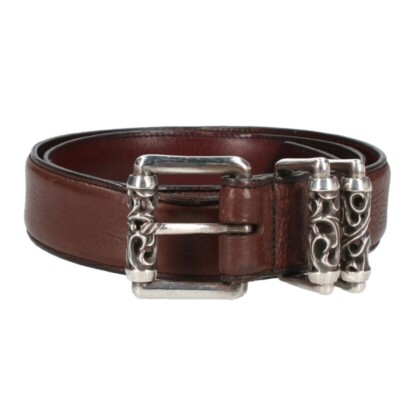Chrome Hearts Belt BLT ROLLER 3PC1.5/1.5inch 3PC Roller Size Chrome Hearts Belt BLT ROLLER 3PC1.5/1.5inch 3PC Roller Size
