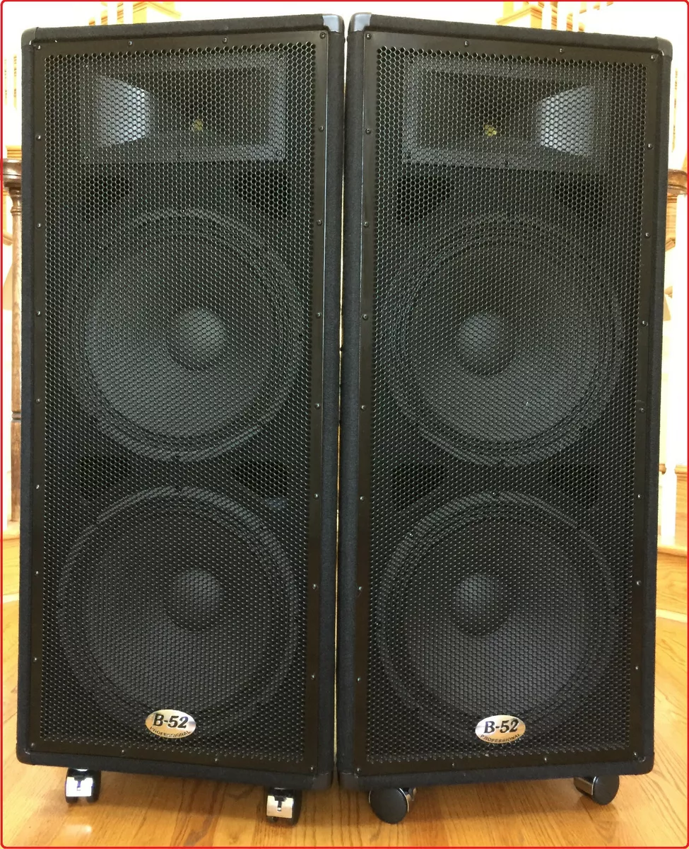 B speakers on sale