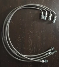 Caliber SRT-4 Oil Feed Line Kit