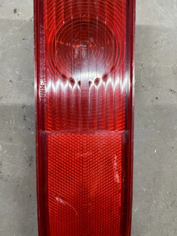1967-1972 Chevy Truck TaIlight Tail Light Lamp Housings Suburban Blazer Taillamp - Image 3 of 4