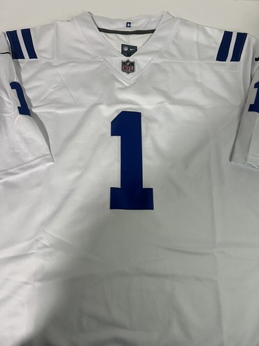 Pat McAfee autographed Indianapolis Colts signed Jersey - JSA COA! RARE!! - Picture 3 of 3