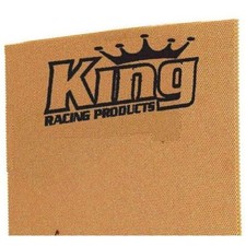 King Racing Products 2620 Honeycomb Radiator Protector - 20 X 20 X 12 Sheet
