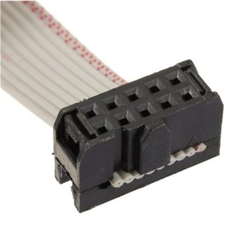 DB9 RS232 COM-Anschlusskabel 9Pin serieller Port-Chassis-Schalterverlängerung - Afbeelding 6 van 10