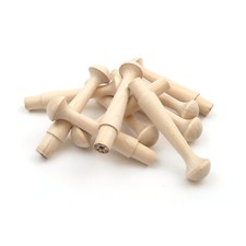 Oakcrafts - Birch Shaker Peg 2.5"