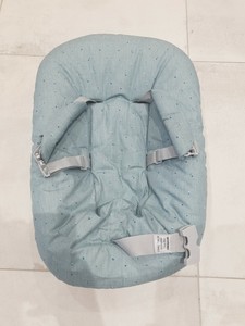 tripp trapp newborn set jade confetti