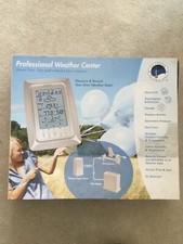 La Crosse Tech. Prof. Wireless Weather Station WS-2308