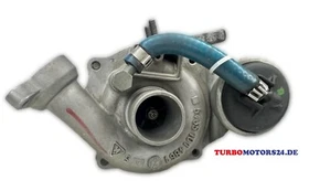 Turbolader CITROEN PEUGEOT FORD MAZDA 1.4HDi 68PS 5435-970-0007