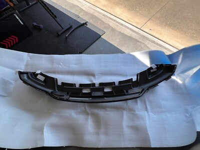 LB5Z17D957FA Front Lower Bumper Valance Textured For 2020 21 2022