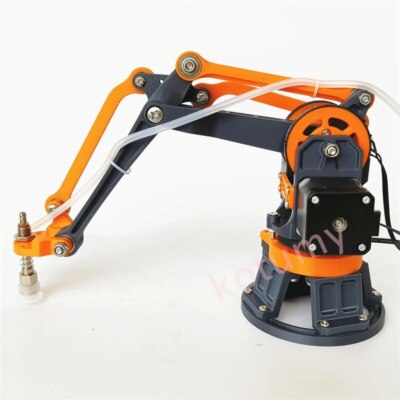 New High Precision with Sucker Motor Industrial Automatic Robot Arm 3D Printing