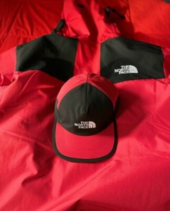 the north face gore tex cap
