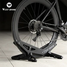 Adjustable Bicycle Stand Rack ABS MTB Road Bike Floor Parking Stand 30-80mm