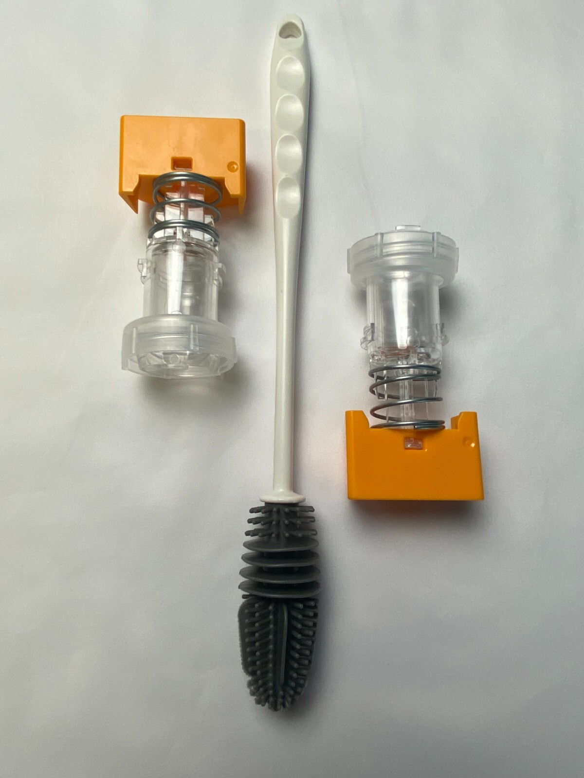 Gehl's Heavy Duty Dispenser Push Cheese 2 PACK with FREE Valve Brush eBay