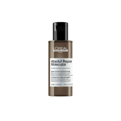 Serum Haare Beschädigt L'Oreal Serie Expert Absolut Repair Molecular 75ml
