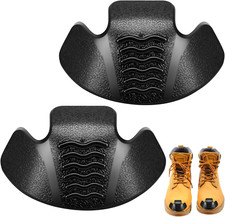 Protectores De Puntera De Botas, Cubiertas De Goma Para Los Dedos Del Pie